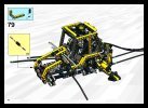 Istruzioni per la Costruzione - LEGO - 8455 - Back-hoe Loader: Page 88