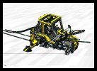 Istruzioni per la Costruzione - LEGO - 8455 - Back-hoe Loader: Page 90