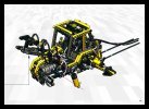 Istruzioni per la Costruzione - LEGO - 8455 - Back-hoe Loader: Page 95