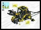 Istruzioni per la Costruzione - LEGO - 8455 - Back-hoe Loader: Page 96