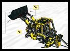 Istruzioni per la Costruzione - LEGO - 8455 - Back-hoe Loader: Page 98