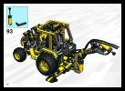 Istruzioni per la Costruzione - LEGO - 8455 - Back-hoe Loader: Page 106