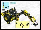 Istruzioni per la Costruzione - LEGO - 8455 - Back-hoe Loader: Page 114