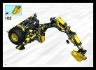 Istruzioni per la Costruzione - LEGO - 8455 - Back-hoe Loader: Page 116