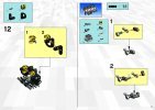 Istruzioni per la Costruzione - LEGO - 8455 - Back-hoe Loader: Page 5