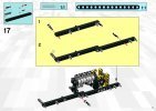 Istruzioni per la Costruzione - LEGO - 8455 - Back-hoe Loader: Page 9