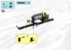 Istruzioni per la Costruzione - LEGO - 8455 - Back-hoe Loader: Page 10