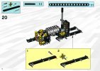 Istruzioni per la Costruzione - LEGO - 8455 - Back-hoe Loader: Page 14