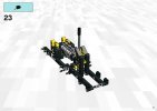 Istruzioni per la Costruzione - LEGO - 8455 - Back-hoe Loader: Page 17