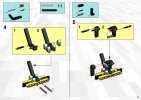 Istruzioni per la Costruzione - LEGO - 8455 - Back-hoe Loader: Page 19