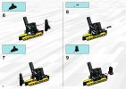 Istruzioni per la Costruzione - LEGO - 8455 - Back-hoe Loader: Page 20