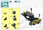 Istruzioni per la Costruzione - LEGO - 8455 - Back-hoe Loader: Page 22