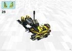 Istruzioni per la Costruzione - LEGO - 8455 - Back-hoe Loader: Page 25