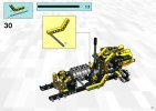 Istruzioni per la Costruzione - LEGO - 8455 - Back-hoe Loader: Page 27