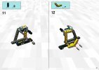 Istruzioni per la Costruzione - LEGO - 8455 - Back-hoe Loader: Page 47