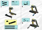 Istruzioni per la Costruzione - LEGO - 8455 - Back-hoe Loader: Page 50