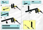 Istruzioni per la Costruzione - LEGO - 8455 - Back-hoe Loader: Page 56