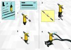 Istruzioni per la Costruzione - LEGO - 8455 - Back-hoe Loader: Page 57