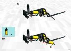 Istruzioni per la Costruzione - LEGO - 8455 - Back-hoe Loader: Page 59