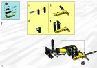 Istruzioni per la Costruzione - LEGO - 8455 - Back-hoe Loader: Page 60