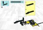 Istruzioni per la Costruzione - LEGO - 8455 - Back-hoe Loader: Page 61