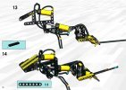 Istruzioni per la Costruzione - LEGO - 8455 - Back-hoe Loader: Page 64