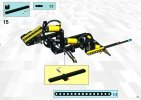 Istruzioni per la Costruzione - LEGO - 8455 - Back-hoe Loader: Page 65