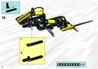 Istruzioni per la Costruzione - LEGO - 8455 - Back-hoe Loader: Page 66