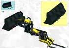 Istruzioni per la Costruzione - LEGO - 8455 - Back-hoe Loader: Page 67