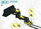 Istruzioni per la Costruzione - LEGO - 8455 - Back-hoe Loader: Page 69