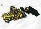 Istruzioni per la Costruzione - LEGO - 8455 - Back-hoe Loader: Page 76