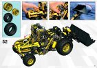 Istruzioni per la Costruzione - LEGO - 8455 - Back-hoe Loader: Page 77