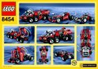 Istruzioni per la Costruzione - LEGO - 8455 - Back-hoe Loader: Page 80