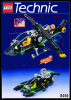 Istruzioni per la Costruzione - LEGO - 8456 - MULTI SET WITH OPTICS: Page 1