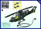 Istruzioni per la Costruzione - LEGO - 8456 - MULTI SET WITH OPTICS: Page 82