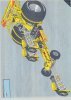 Istruzioni per la Costruzione - LEGO - 8457 - Power Puller + MOTOR + VIDEO: Page 121