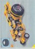 Istruzioni per la Costruzione - LEGO - 8457 - Power Puller + MOTOR + VIDEO: Page 158