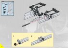 Istruzioni per la Costruzione - LEGO - 8458 - Silver Champion: Page 116