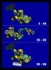 Istruzioni per la Costruzione - LEGO - 8459 - Power Machine With Pneumatic Tank: Page 3