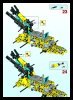 Istruzioni per la Costruzione - LEGO - 8459 - Power Machine With Pneumatic Tank: Page 23