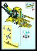 Istruzioni per la Costruzione - LEGO - 8459 - Power Machine With Pneumatic Tank: Page 35