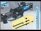 Istruzioni per la Costruzione - LEGO - 8461 - WilliamsF1 Team Racer: Page 68