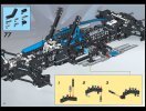 Istruzioni per la Costruzione - LEGO - 8461 - WilliamsF1 Team Racer: Page 80