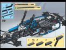 Istruzioni per la Costruzione - LEGO - 8461 - WilliamsF1 Team Racer: Page 82