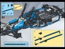 Istruzioni per la Costruzione - LEGO - 8461 - WilliamsF1 Team Racer: Page 84