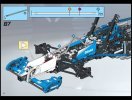 Istruzioni per la Costruzione - LEGO - 8461 - WilliamsF1 Team Racer: Page 94