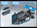 Istruzioni per la Costruzione - LEGO - 8461 - WilliamsF1 Team Racer: Page 109