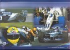 Istruzioni per la Costruzione - LEGO - 8461 - WilliamsF1 Team Racer: Page 127