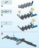 Istruzioni per la Costruzione - LEGO - 8463 - FORKLIFT TRUCK: Page 5