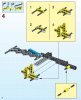 Istruzioni per la Costruzione - LEGO - 8463 - FORKLIFT TRUCK: Page 6